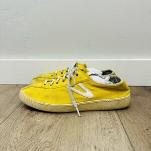 Trotorn yellow vintage sneakers woman’s 8.5
